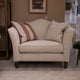 Gershwin - Loveseat Sofa, Fabric - Item As Pictured