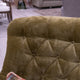 Stravinsky - Armchair & Footstool, Fabric - Item As Pictured