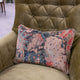 Stravinsky - Armchair & Footstool, Fabric - Item As Pictured