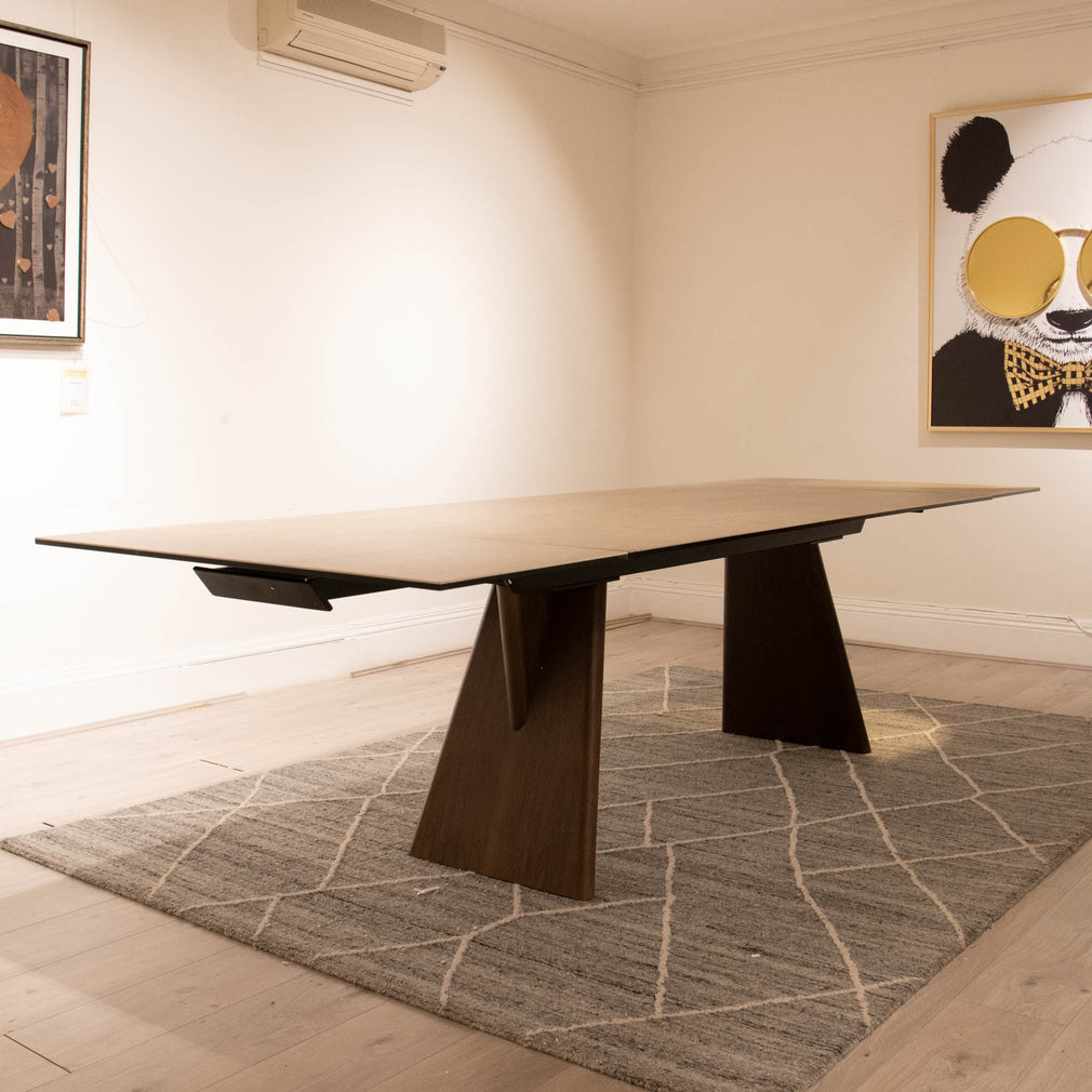 Piedmont - Extending Dining Table, 200cm - Item As Pictured