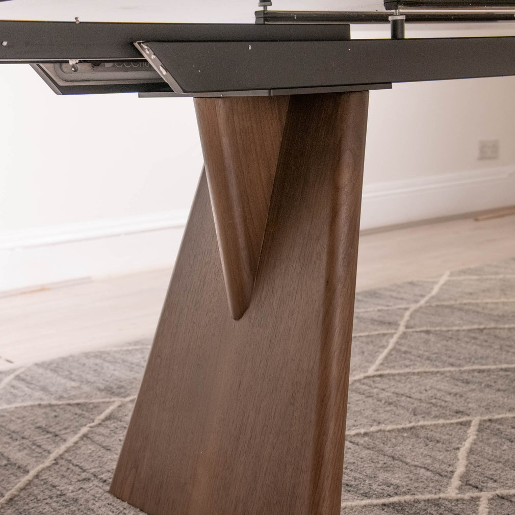 Piedmont - Extending Dining Table, 200cm - Item As Pictured