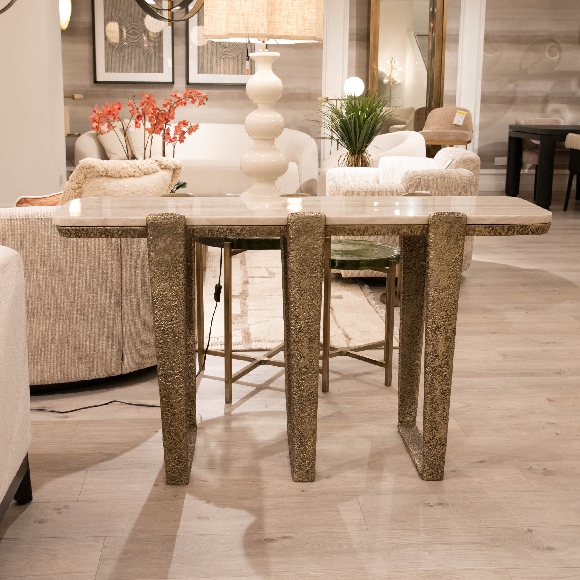 Eichholtz Orinda - Console Table - Item As Pictured