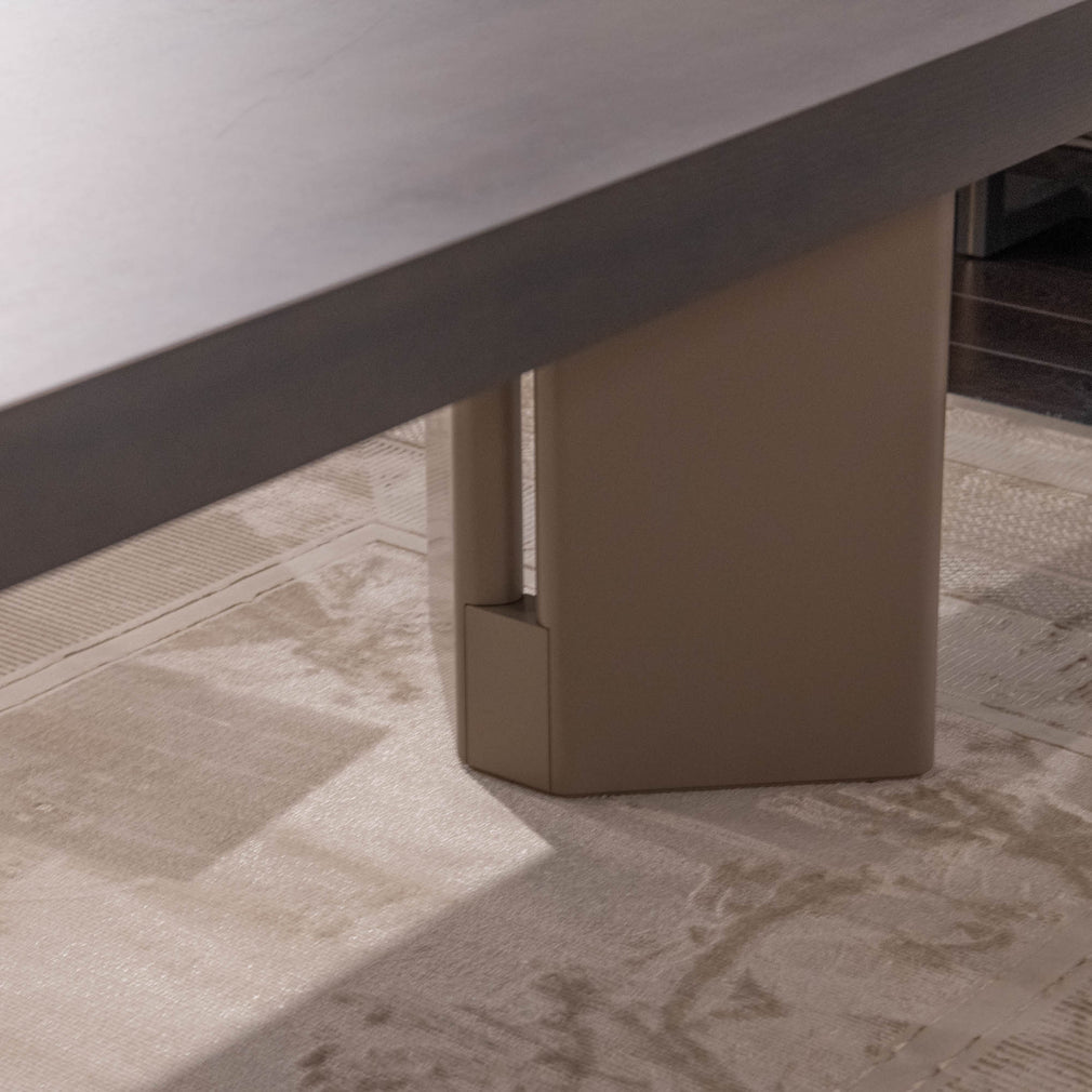 Porto - Extending Dining Table - Item As Pictured