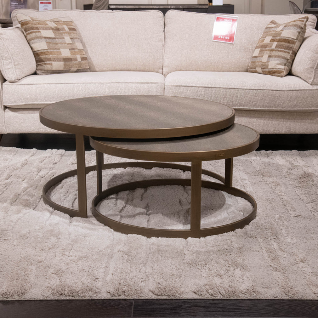 Ridgeville - Coffee Tables, Set of 2 - Item As Pictured