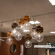 Cattelan Italia Apollo Oval - 8 Light Pendant - Item As Pictured