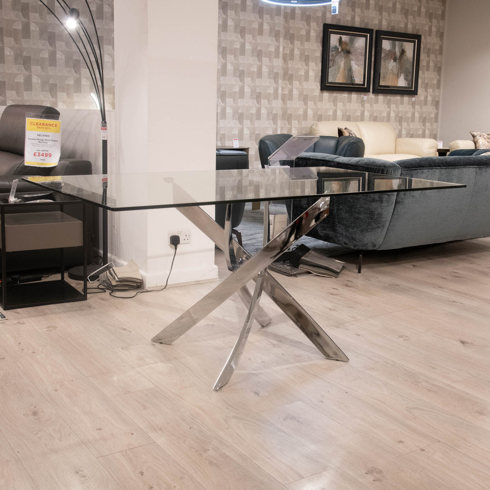 Puzzle - Dining Table - Item As Pictured