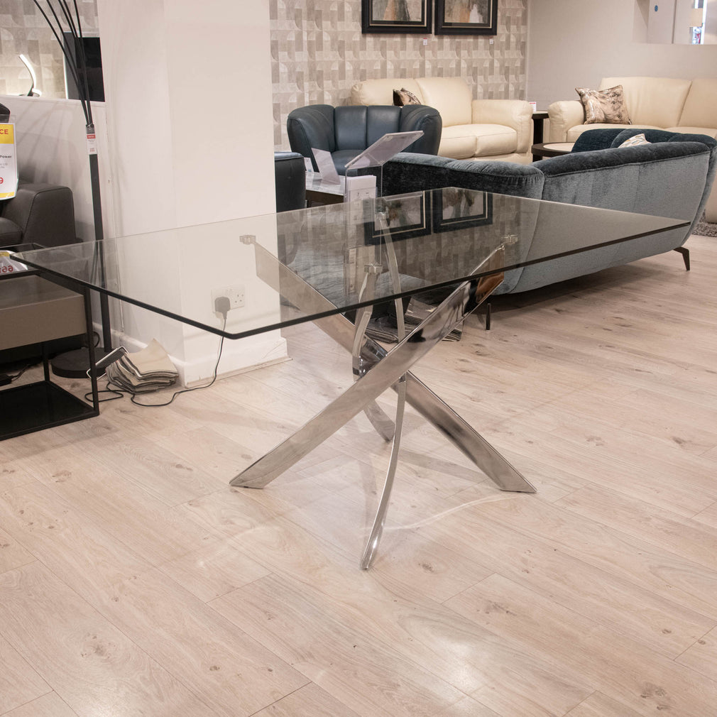 Puzzle - Dining Table - Item As Pictured