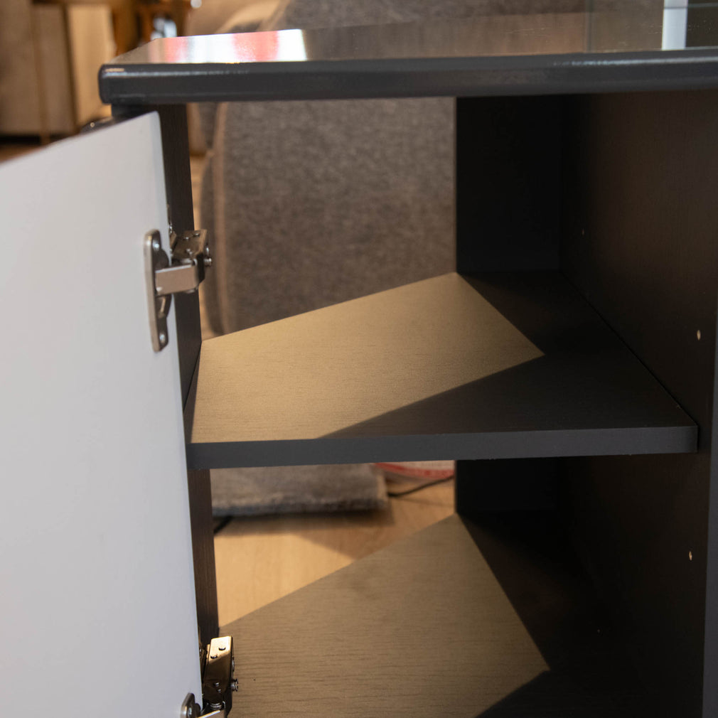Alton - Corner TV Unit - Item as Pictured