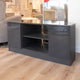 Alton - Corner TV Unit - Item as Pictured