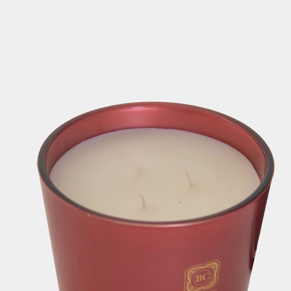 Mandarin, Cinnamon & Clove - Three Piece Gift Set & 500g Candle