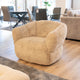 Paddington - Swivel Chair, Fabric - Item As Pictured
