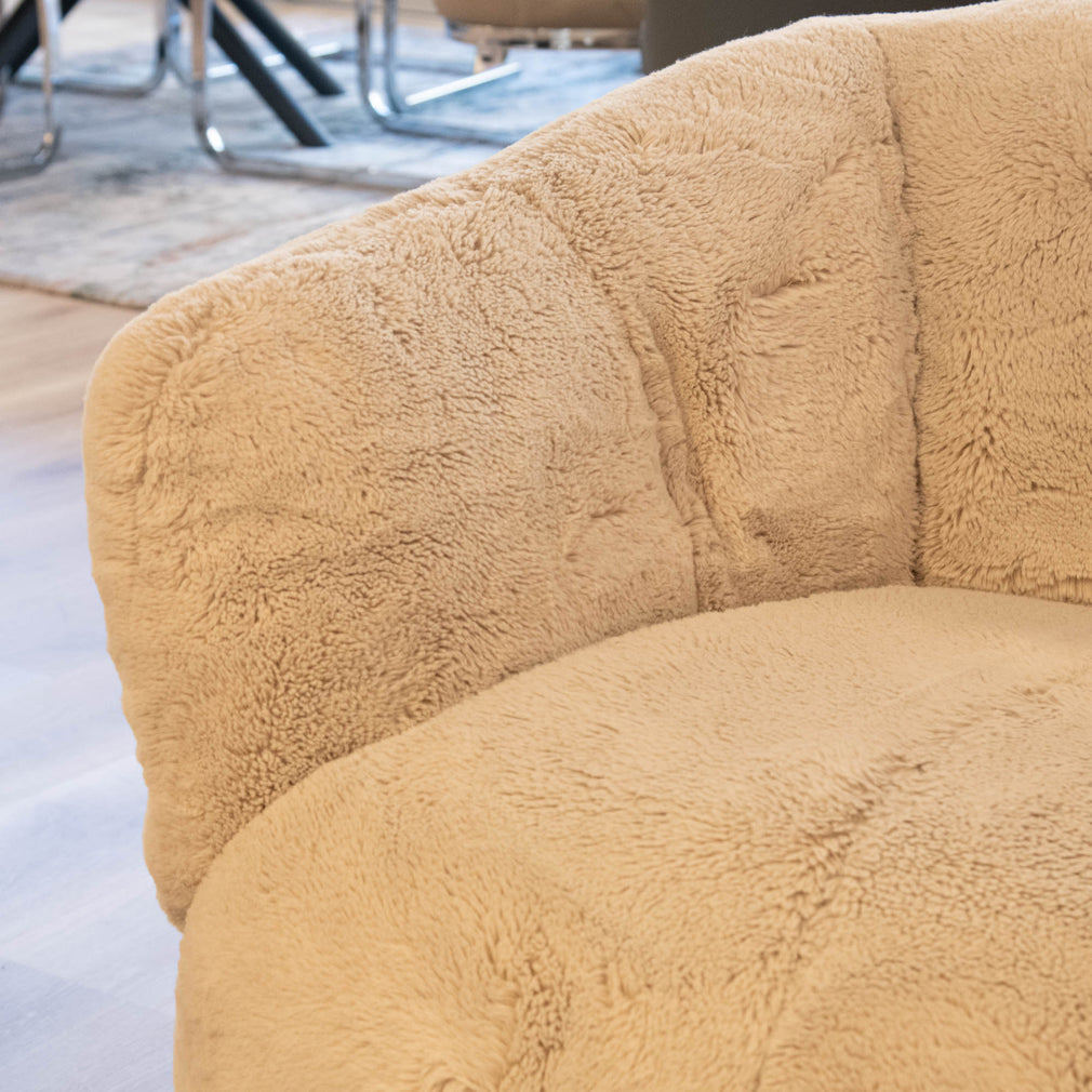 Paddington - Swivel Chair, Fabric - Item As Pictured