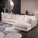 Santa Fe - Large RHF Chaise Sofa, Fabric - Item as Pictured