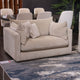 Santa Fe - Snuggler, Fabric - Item as Pictured