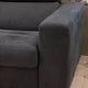 Riccardo - 2 Seat Maxi Sofa Bed, Fabric - Item as Pictured