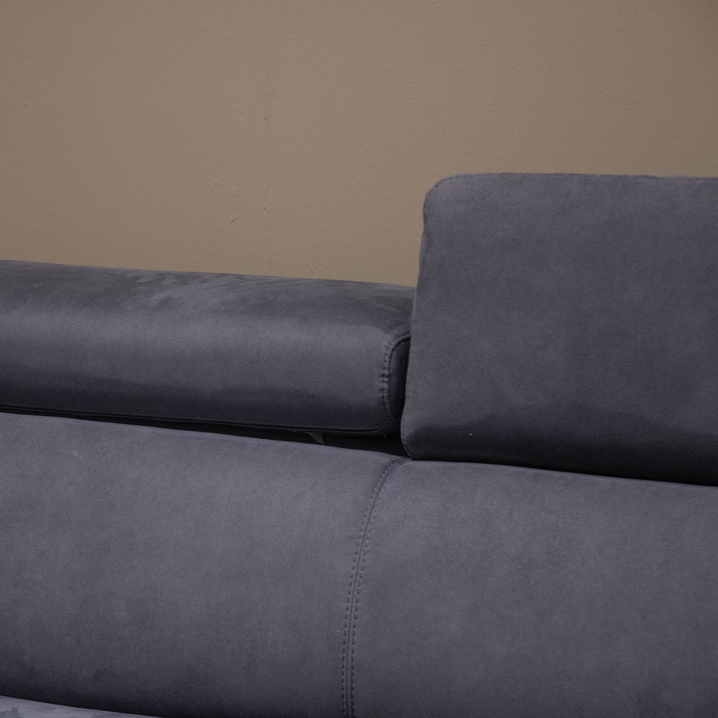 Riccardo - 2 Seat Maxi Sofa Bed, Fabric - Item as Pictured