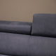 Riccardo - 2 Seat Maxi Sofa Bed, Fabric - Item as Pictured