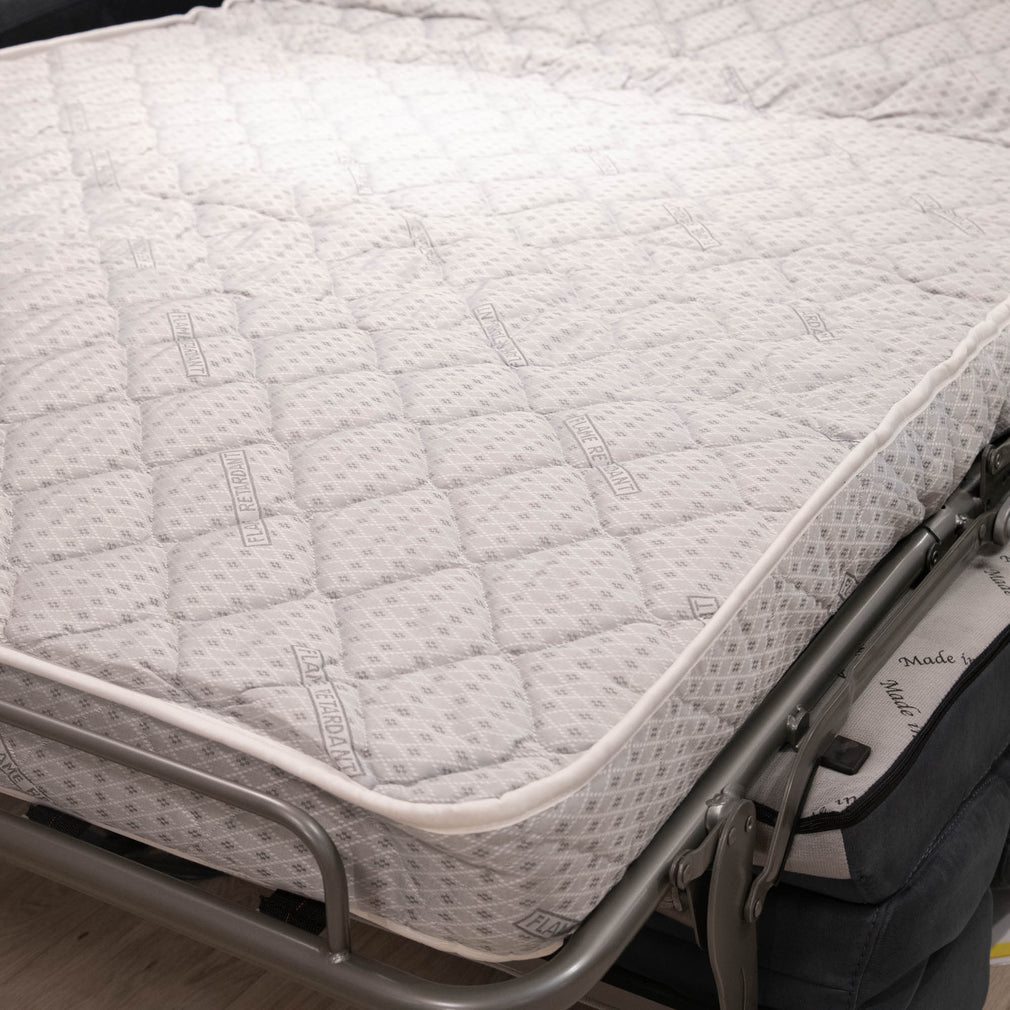 Riccardo - 2 Seat Maxi Sofa Bed, Fabric - Item as Pictured