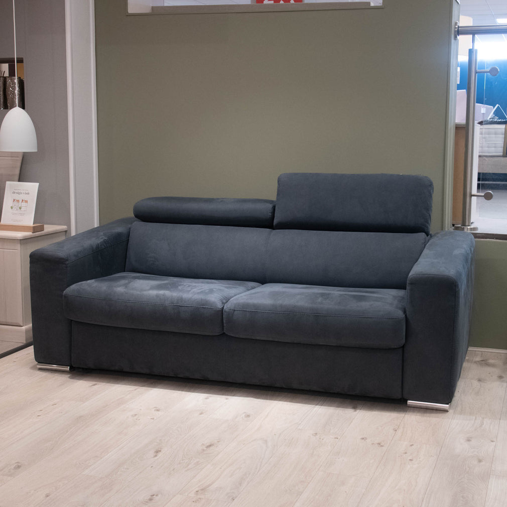 Riccardo - 2 Seat Maxi Sofa Bed, Fabric - Item as Pictured