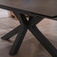 Bergamo - Ceramic Extending Dining Table - Item as Pictured