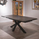 Bergamo - Ceramic Extending Dining Table - Item as Pictured