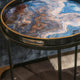 Tezzo - Marble Effect Side Tables, Set of 2 - Item as Pictured