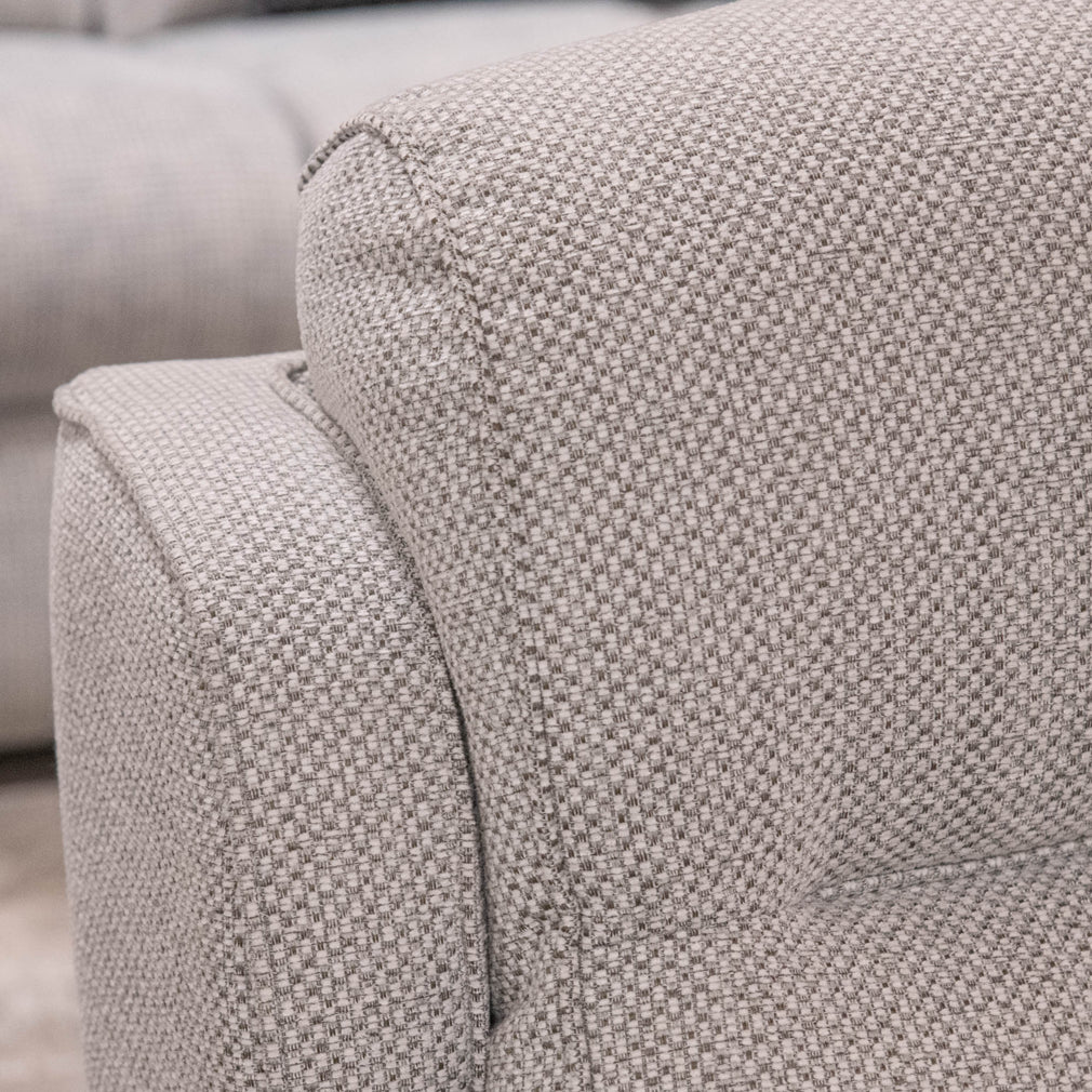 Boston - Power Recliner Chair, Fabric - Item as Pictured