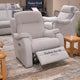 Boston - Power Recliner Chair, Fabric - Item as Pictured