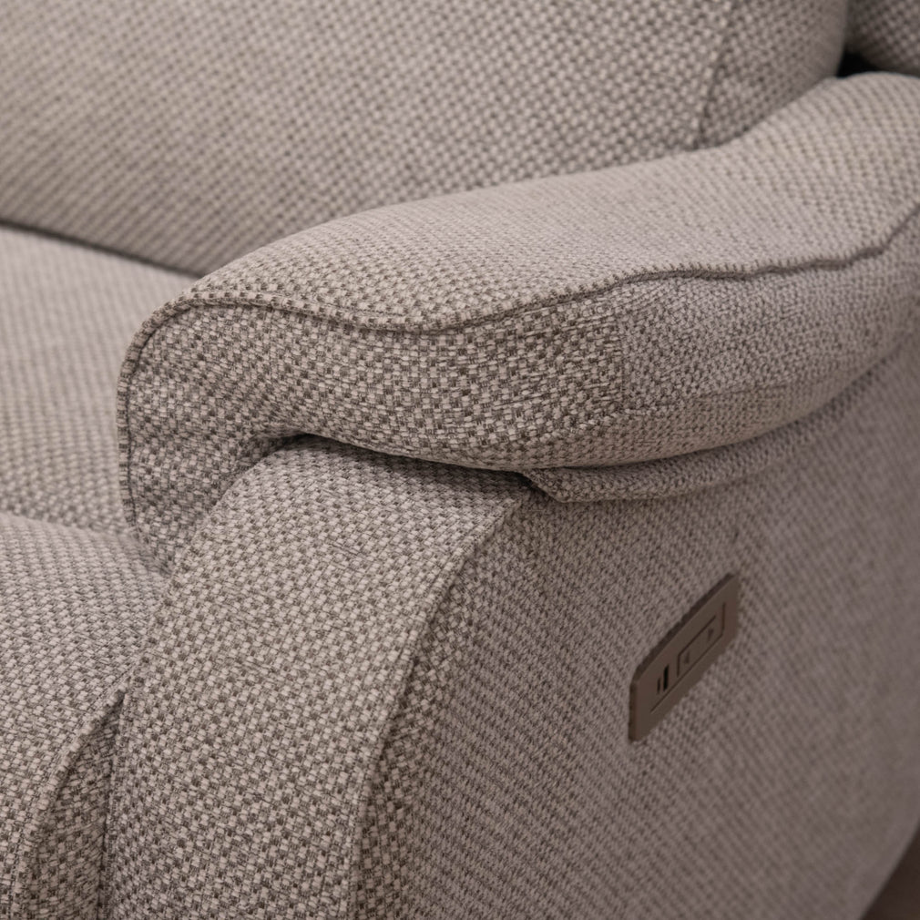 Parker Knoll Boston - 3 Seat Recliner Sofa - Item as Pictured