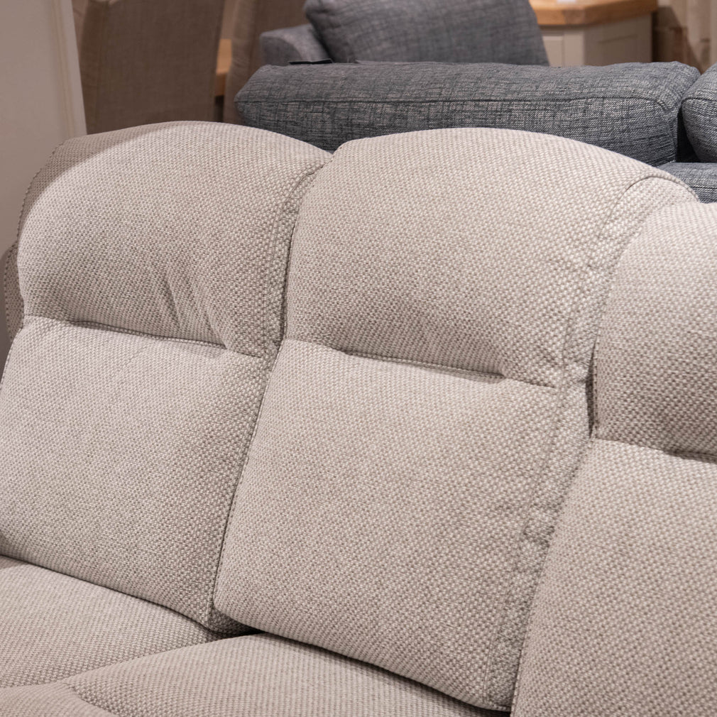 Parker Knoll Boston - 3 Seat Recliner Sofa - Item as Pictured