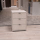 Florida - Bedside Table - Item as Pictured