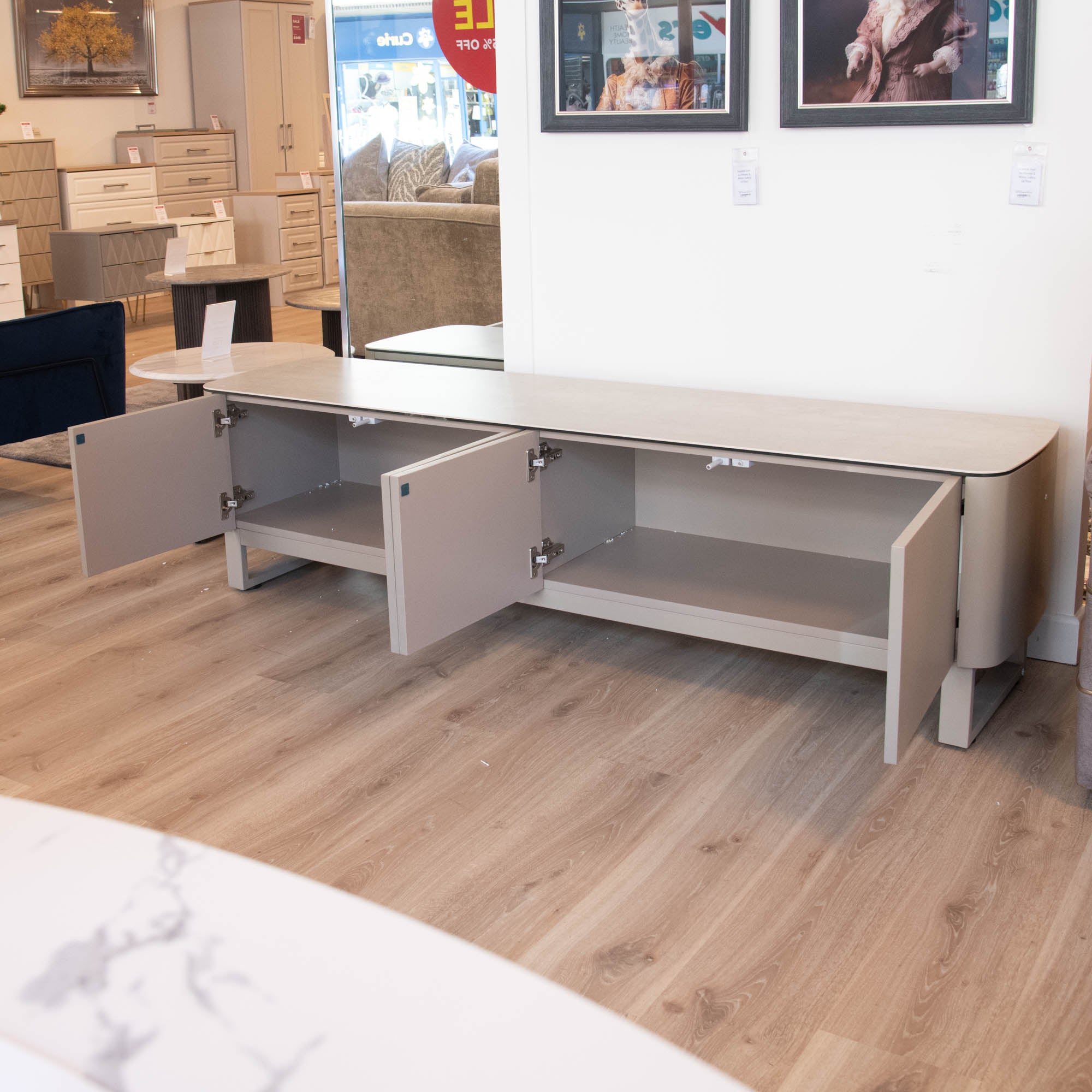Bellini - TV Unit - Item as Pictured