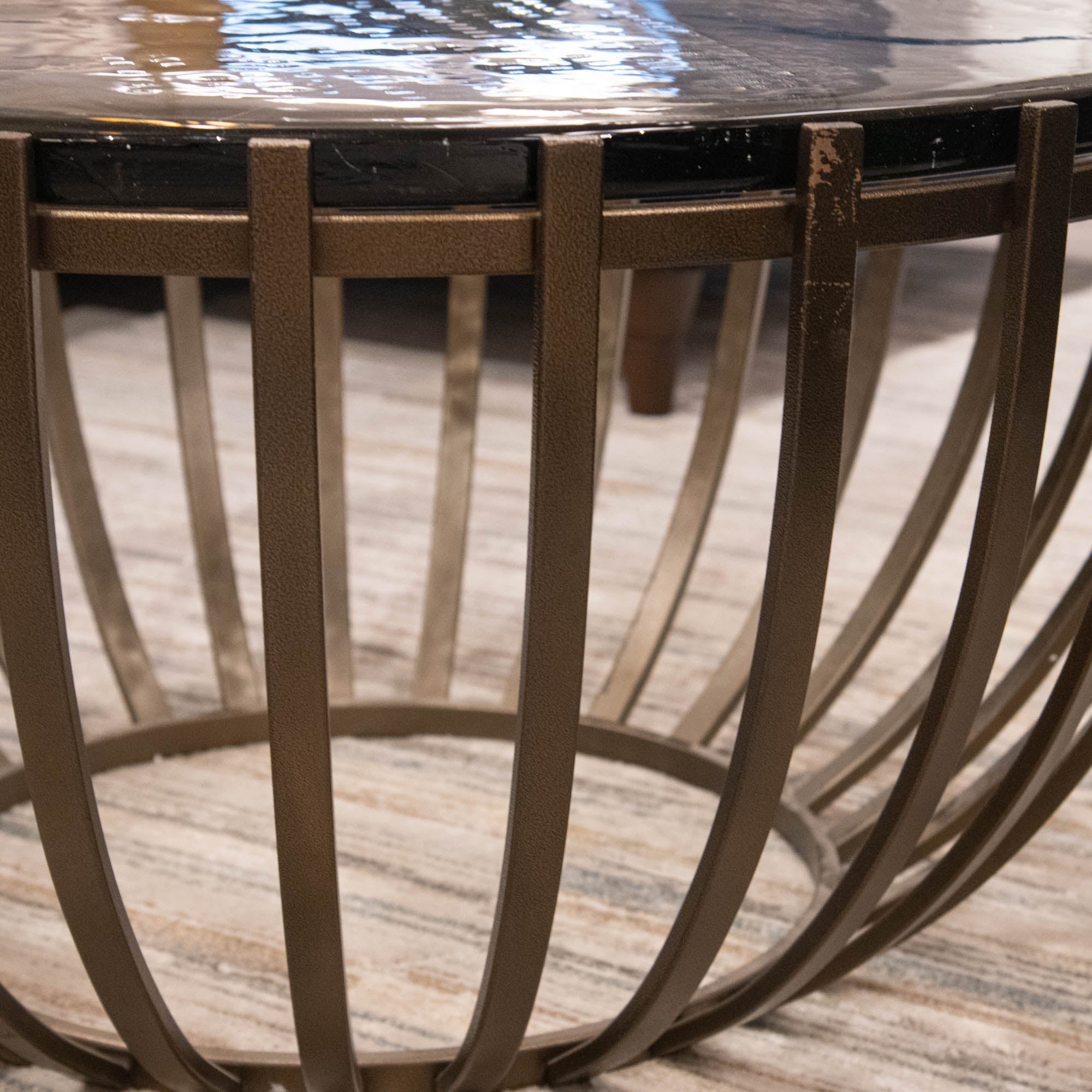 Vantage - Coffee Table - Item as Pictured