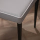 Bontempi Clara - Dining Chair, Premium Eco Leather - Item as Pictured