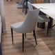 Bontempi Clara - Dining Chair, Premium Eco Leather - Item as Pictured