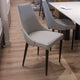 Bontempi Clara - Dining Chair, Premium Eco Leather - Item as Pictured