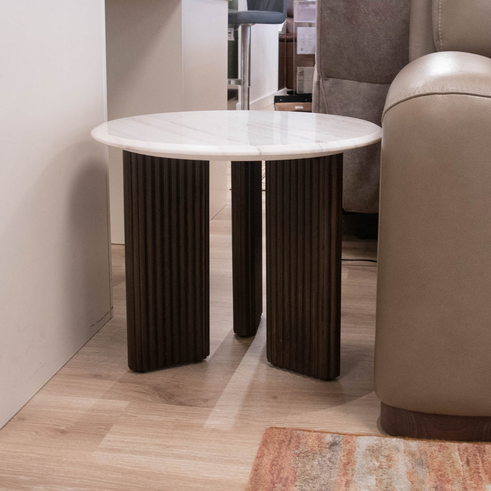 Seabrook - Lamp Table - Item as Pictured