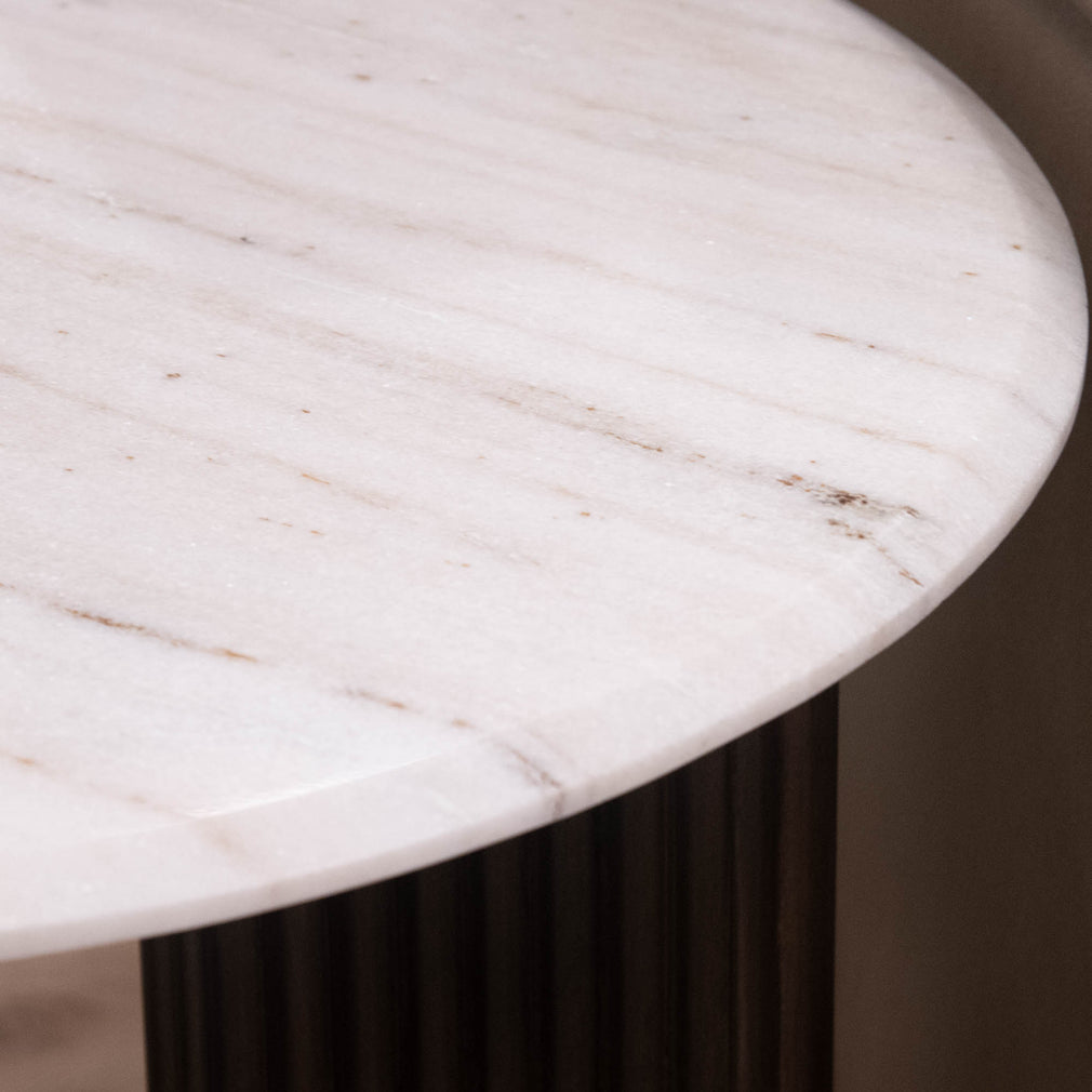 Seabrook - Lamp Table - Item as Pictured