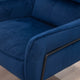 Fiore - Accent Chair In Fabric - Item as Pictured