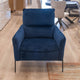 Fiore - Accent Chair In Fabric - Item as Pictured