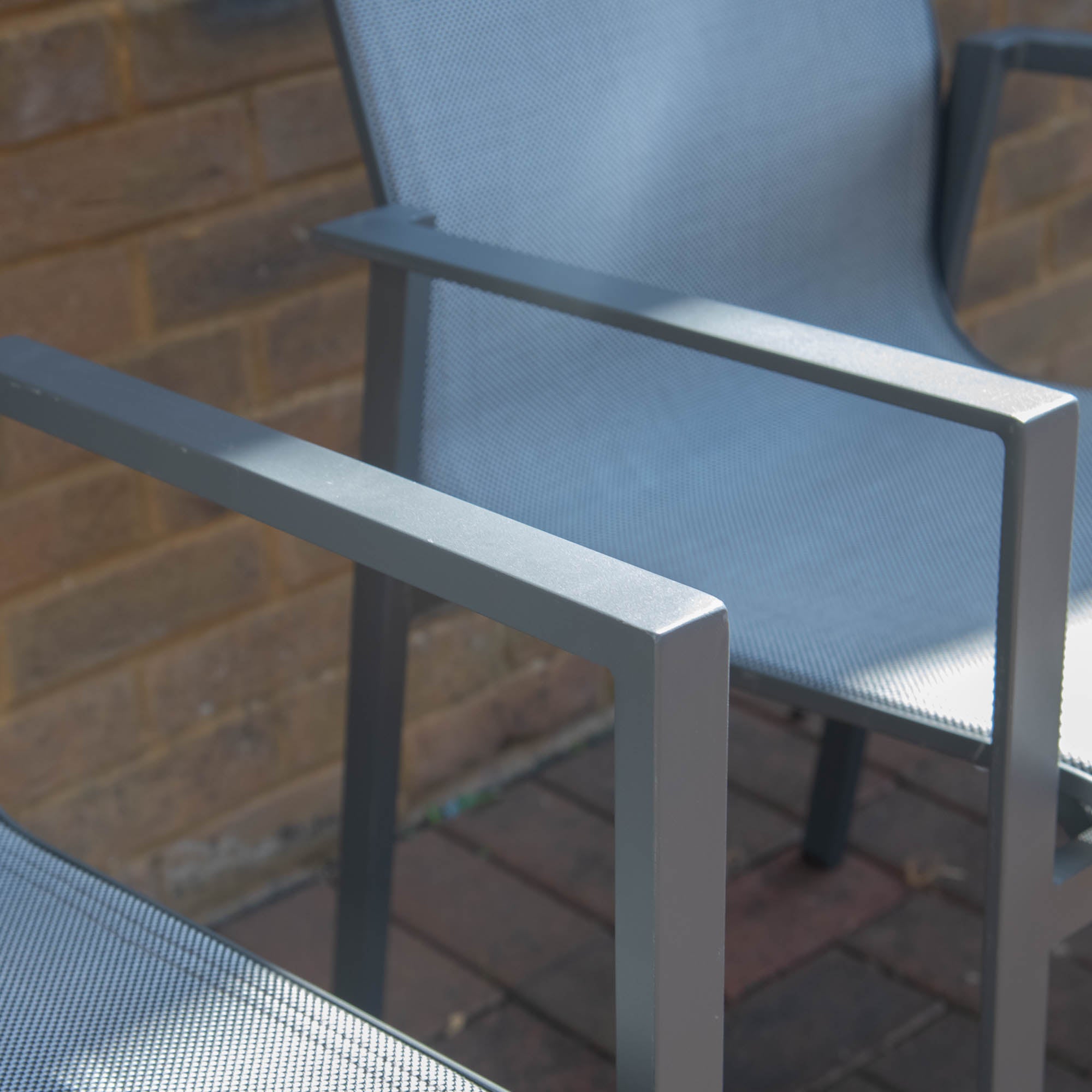 Buenavista - Stacking Chairs, Set Of 3 - Item as Pictured