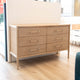 Hamlet - 6 Drawer Chest - Item as Picutred