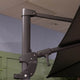 Biarritz - Parasol with Cover, Sand & Water Base - Item as Pictured