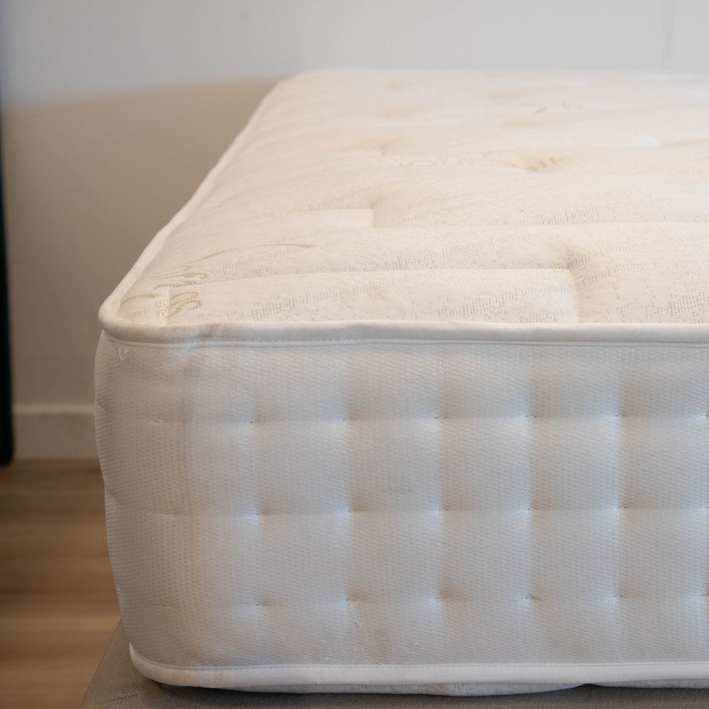 Waltham Ortho 1000 - Small Double Ottoman Divan Set - Item as Pictured