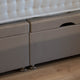 Waltham Ortho 1000 - Small Double Ottoman Divan Set - Item as Pictured