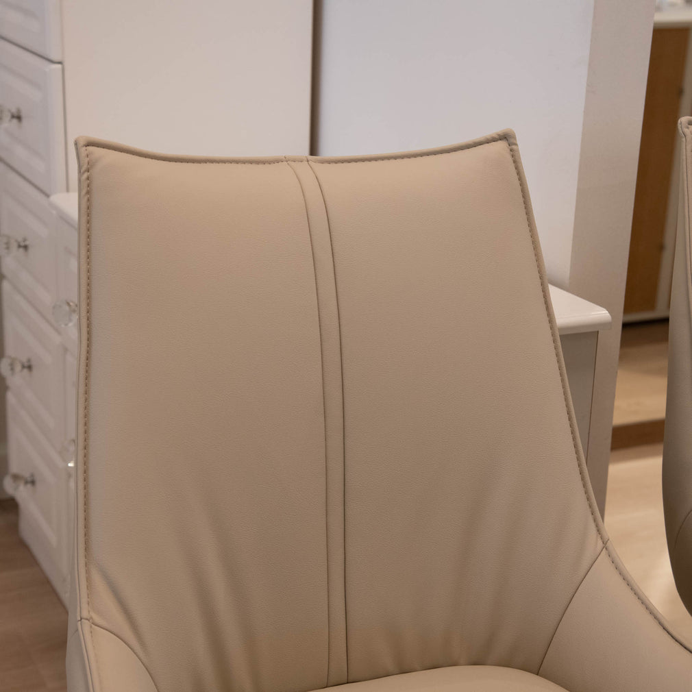 Torres - Swivel Dining Chairs, Set Of 4 - Item as Pictured