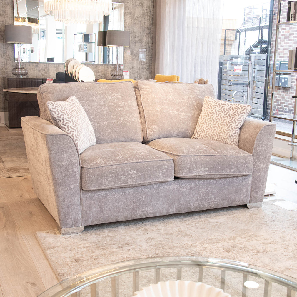 Dallas - 2 Seat Sofa Bed - Item as Pictured