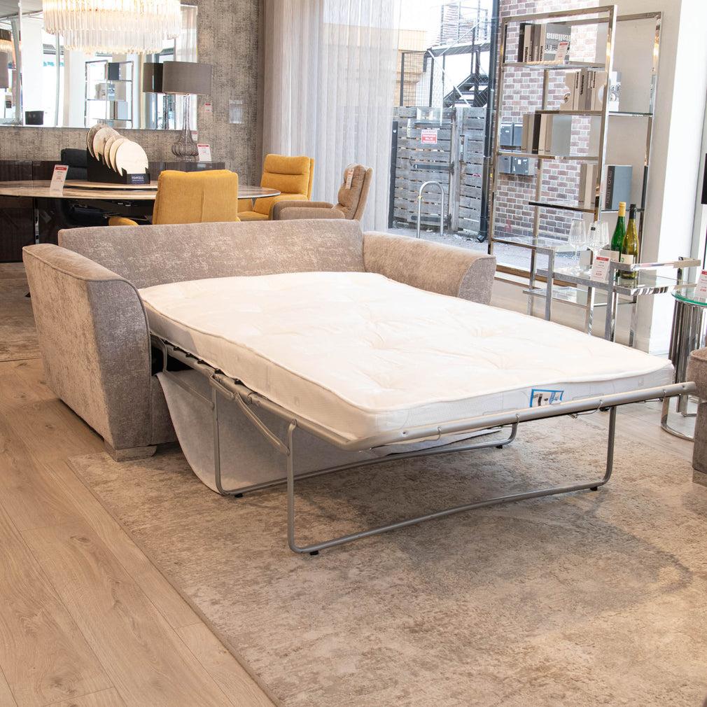 Dallas - 2 Seat Sofa Bed - Item as Pictured