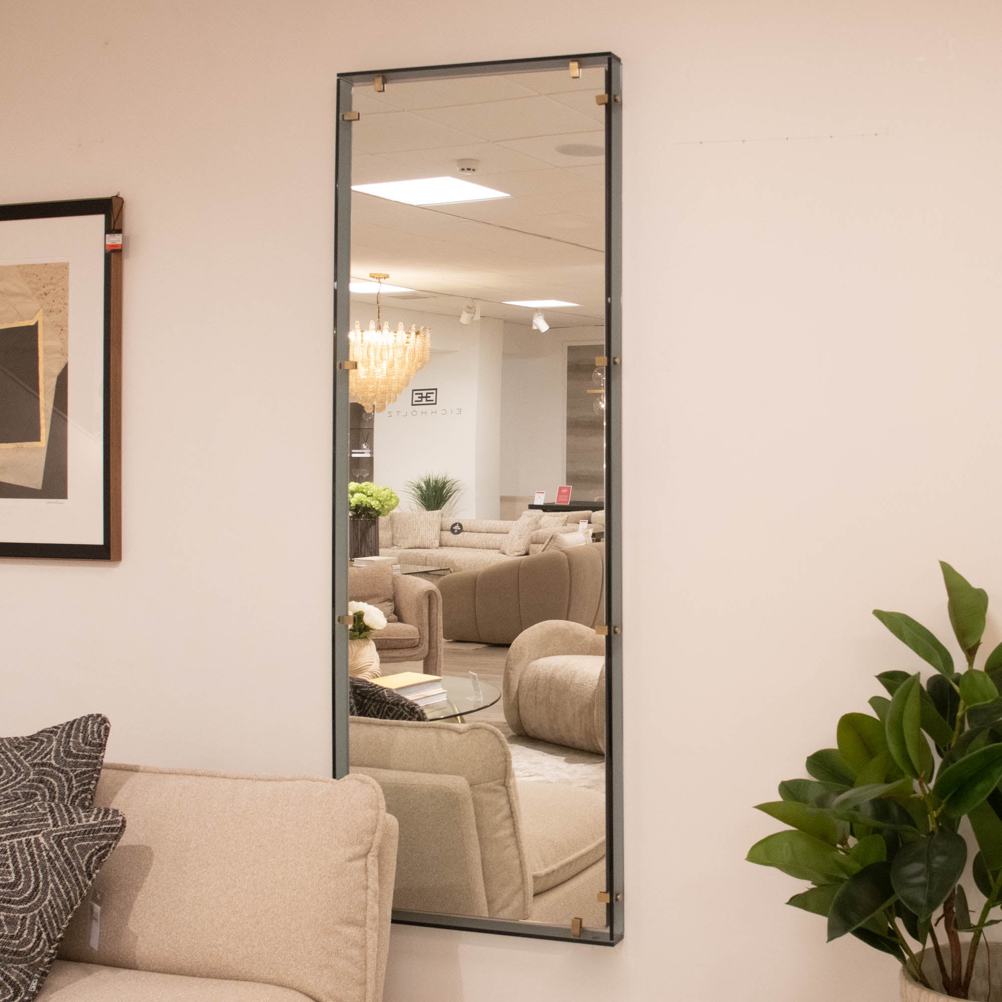 Eichholtz Verona - Full Length Wall Mirror - Item as Pictured