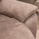 Novello - 2 Seat Power Recliner Sofa, Fabric - Item as Pictured